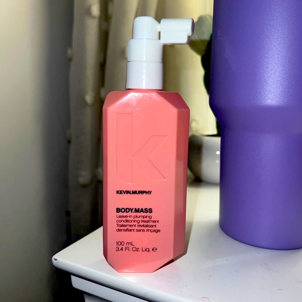 Kevin Murphy Body Mass Leave In Plumping Treatment 3.4 Oz